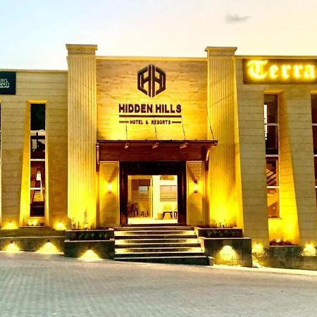 Hidden Hills Hotel & Resort Mansehra Экстерьер фото